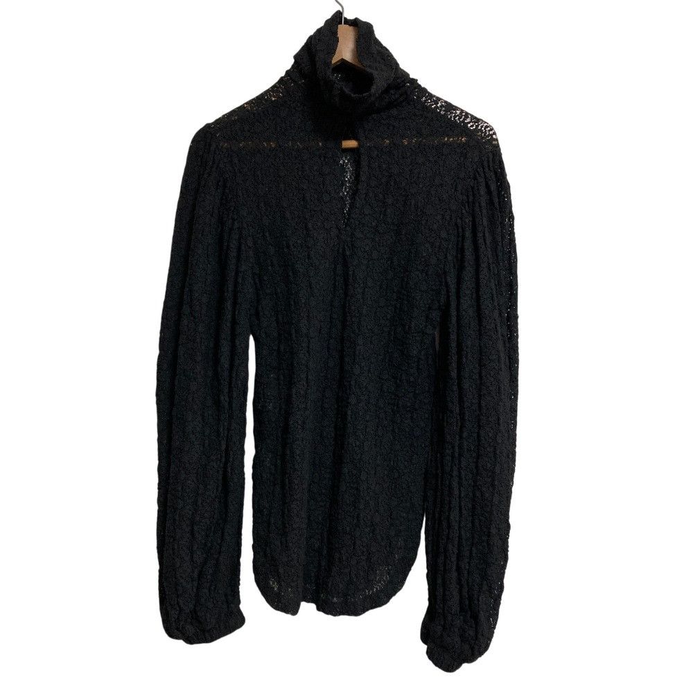 Other Other Fumie Tanaka lacey p o lace pullover blouse Textile Tops F24A-24 DUTY FREE for USA Size ONE SIZE - 2 Thumbnail