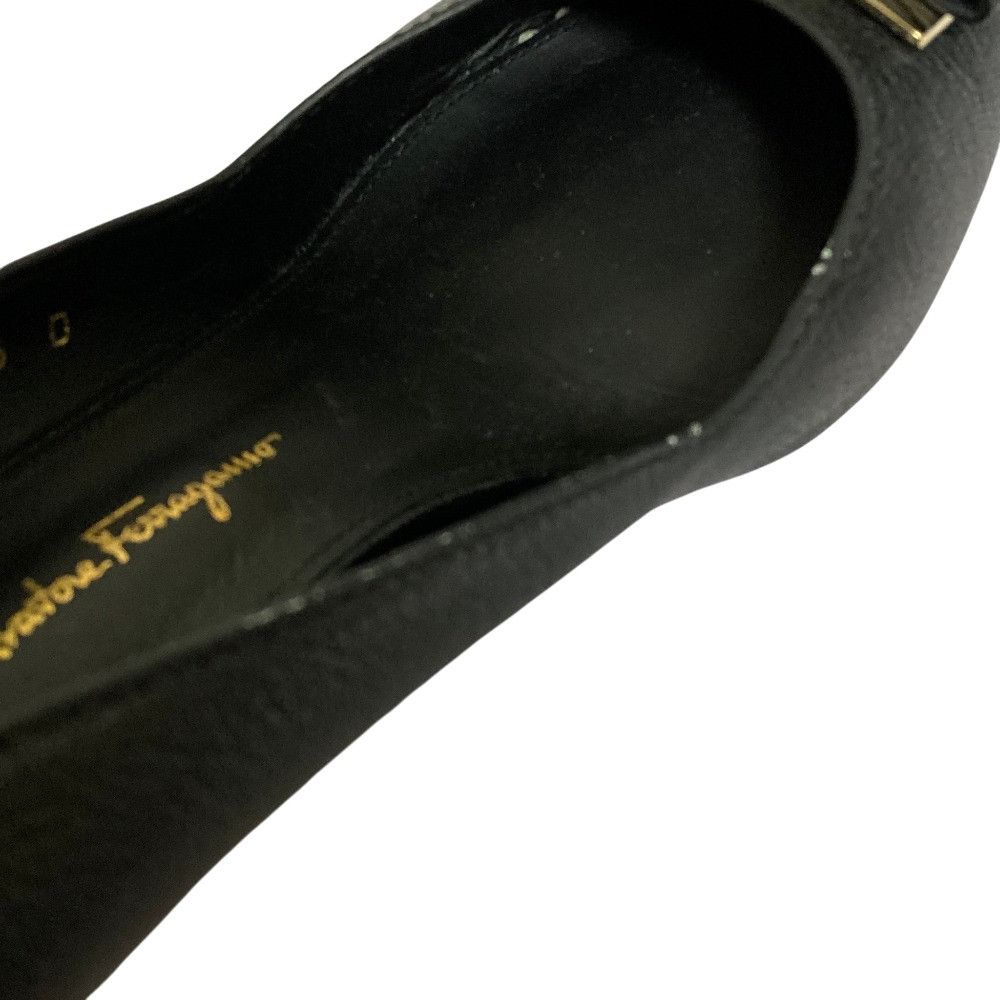 Salvatore Ferragamo Salvatore Ferragamo Salvatore Ferragamo ZAIA pumps Leather Shoes ZAIA DUTY FREE for USA Size ONE SIZE - 10 Thumbnail