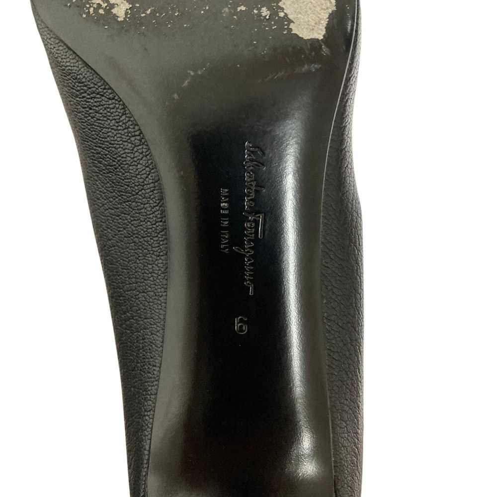 Salvatore Ferragamo Salvatore Ferragamo Salvatore Ferragamo ZAIA pumps Leather Shoes ZAIA DUTY FREE for USA Size ONE SIZE - 8 Thumbnail