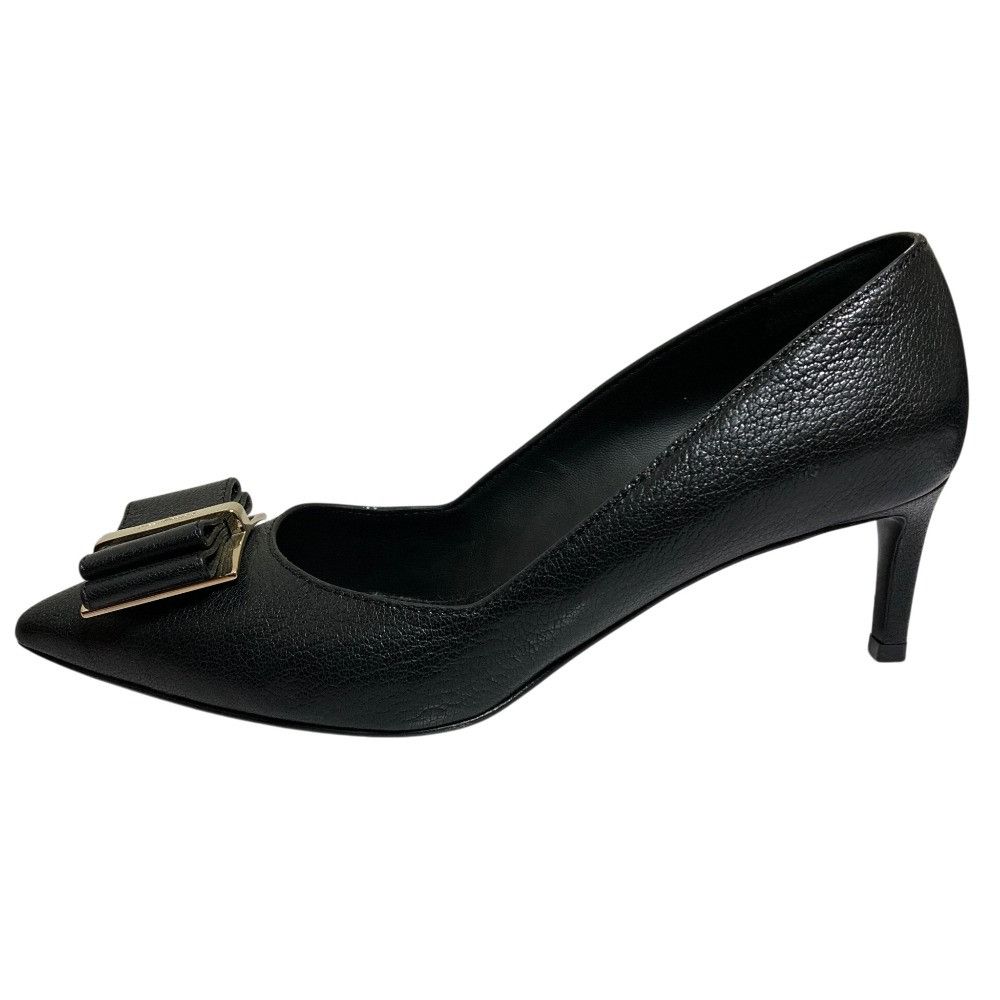 Salvatore Ferragamo Salvatore Ferragamo Salvatore Ferragamo ZAIA pumps Leather Shoes ZAIA DUTY FREE for USA Size ONE SIZE - 3 Thumbnail