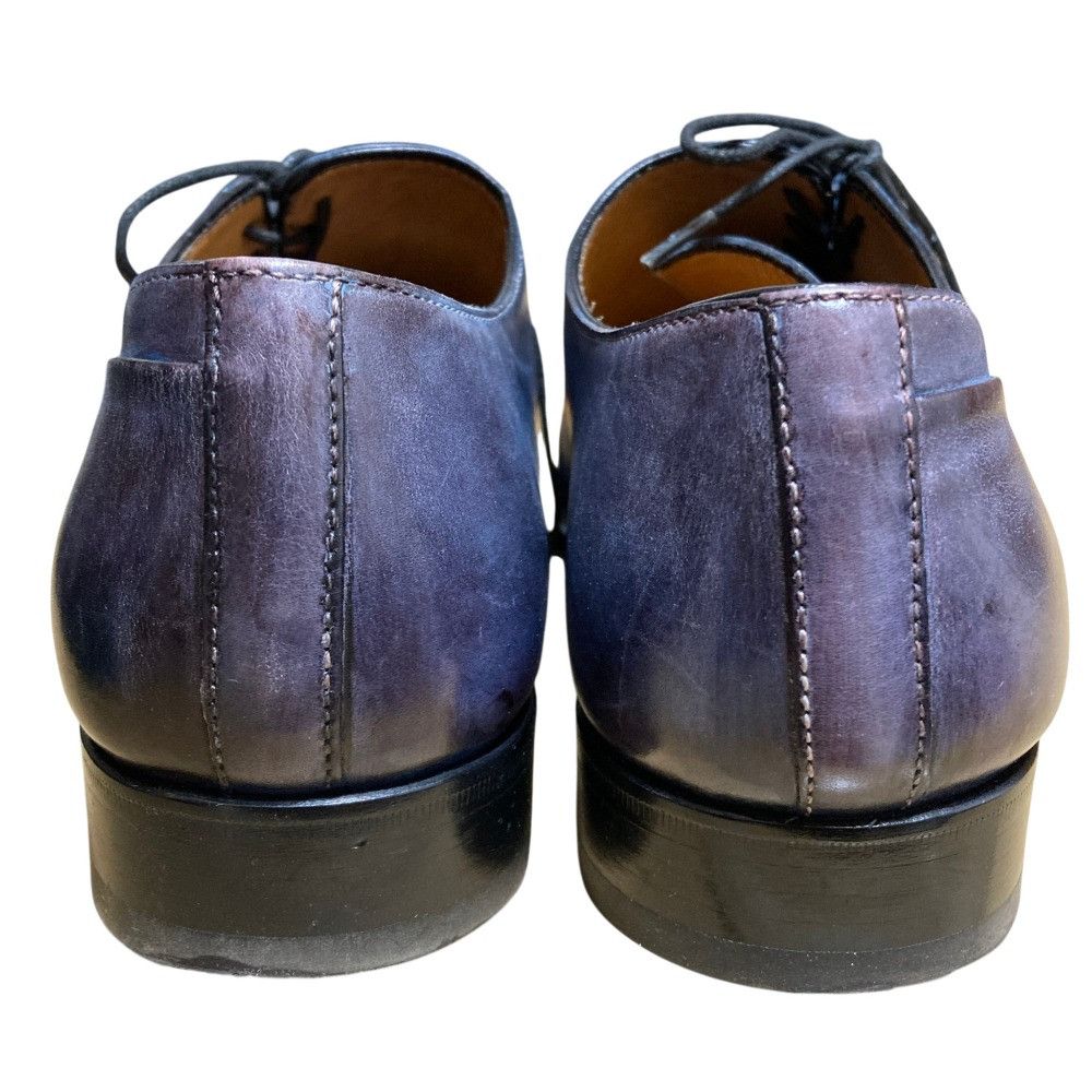 Other Other Francesco Benigno Patina Leather Dress Shoes Leather Shoes DUTY FREE for USA Size ONE SIZE - 5 Thumbnail