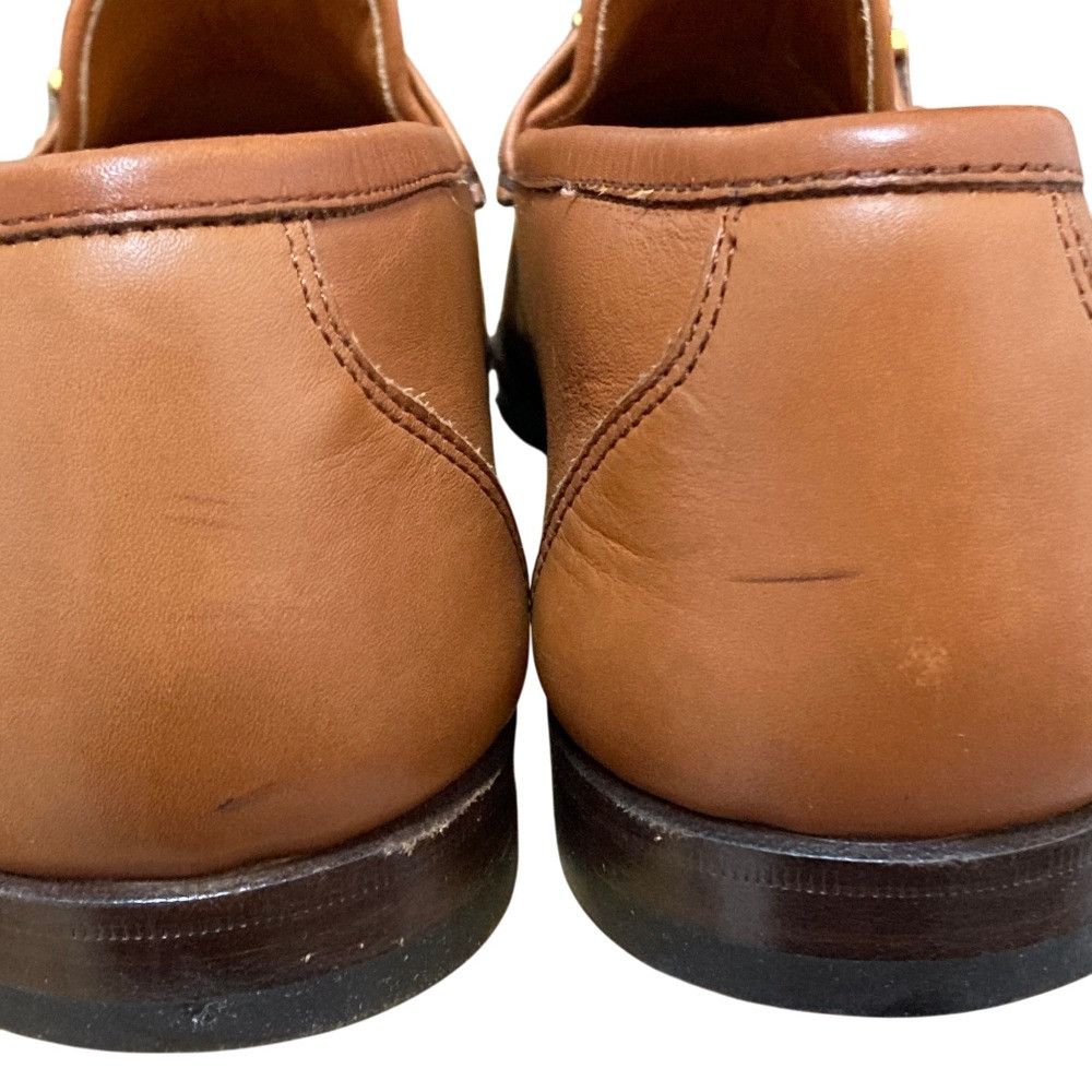 Salvatore Ferragamo Salvatore Ferragamo Salvatore Ferragamo Leather Loafers Leather Shoes DUTY FREE for USA Size ONE SIZE - 11 Thumbnail