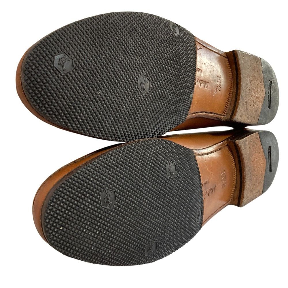 Salvatore Ferragamo Salvatore Ferragamo Salvatore Ferragamo Leather Loafers Leather Shoes DUTY FREE for USA Size ONE SIZE - 12 Thumbnail