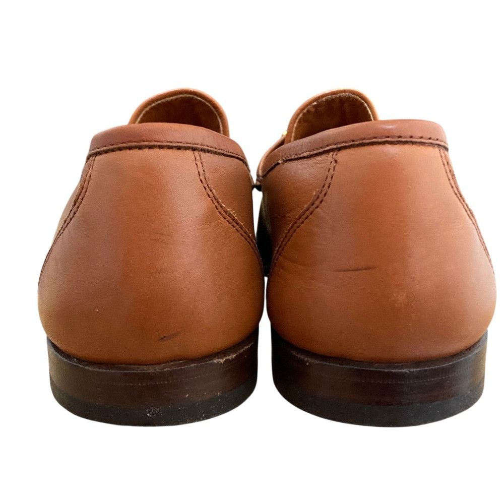 Salvatore Ferragamo Salvatore Ferragamo Salvatore Ferragamo Leather Loafers Leather Shoes DUTY FREE for USA Size ONE SIZE - 5 Thumbnail