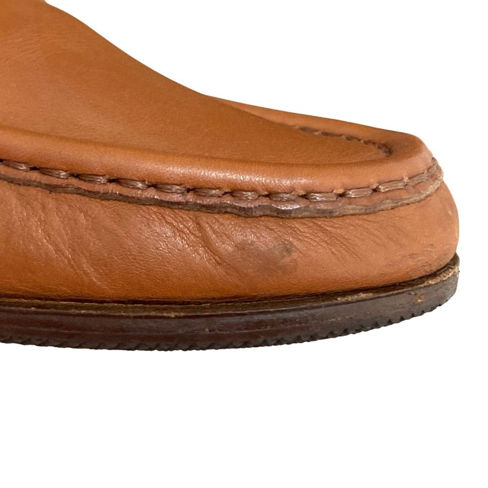 Salvatore Ferragamo Salvatore Ferragamo Salvatore Ferragamo Leather Loafers Leather Shoes DUTY FREE for USA Size ONE SIZE - 9 Thumbnail