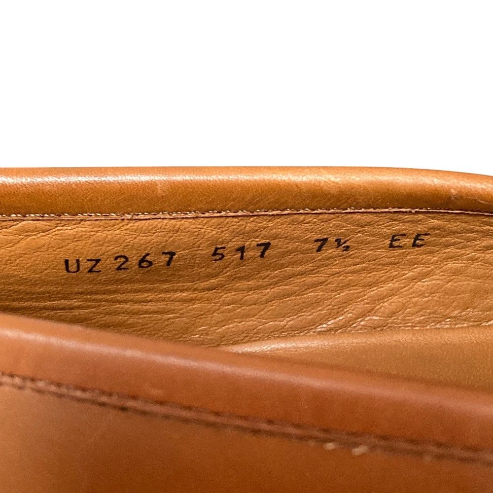 Salvatore Ferragamo Salvatore Ferragamo Salvatore Ferragamo Leather Loafers Leather Shoes DUTY FREE for USA Size ONE SIZE - 7 Thumbnail