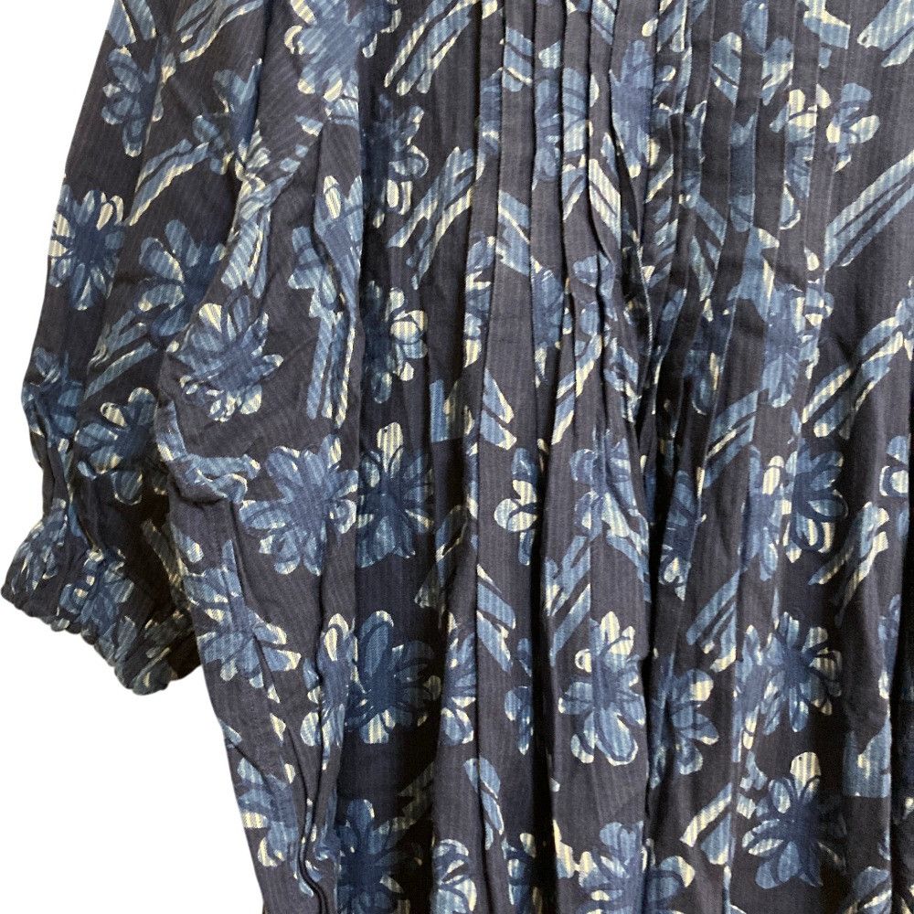 Other 45 45R Printed Dress Textile Dresses 6045912 DUTY FREE for USA Size ONE SIZE - 3 Thumbnail