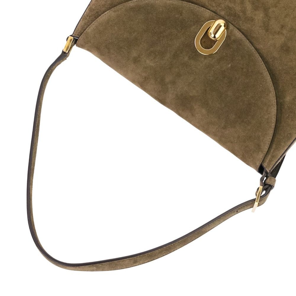 Other Other Savette LARGE TONDO HOBO Leather Shoulder Bag Leather Shoulder Bag DUTY FREE for USA Size ONE SIZE - 6 Thumbnail