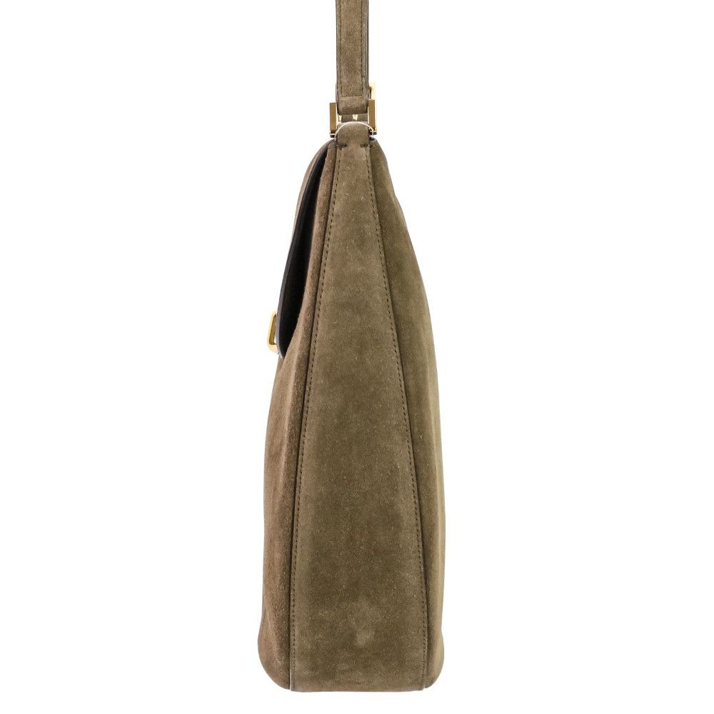 Other Other Savette LARGE TONDO HOBO Leather Shoulder Bag Leather Shoulder Bag DUTY FREE for USA Size ONE SIZE - 2 Thumbnail