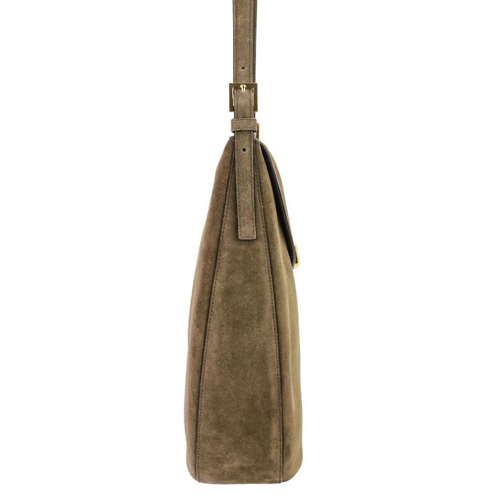 Other Other Savette LARGE TONDO HOBO Leather Shoulder Bag Leather Shoulder Bag DUTY FREE for USA Size ONE SIZE - 4 Thumbnail