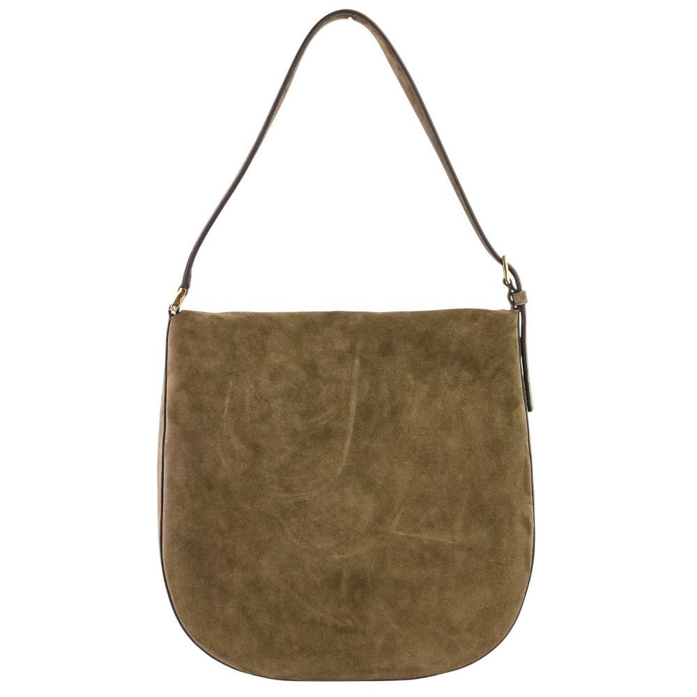Other Other Savette LARGE TONDO HOBO Leather Shoulder Bag Leather Shoulder Bag DUTY FREE for USA Size ONE SIZE - 3 Thumbnail