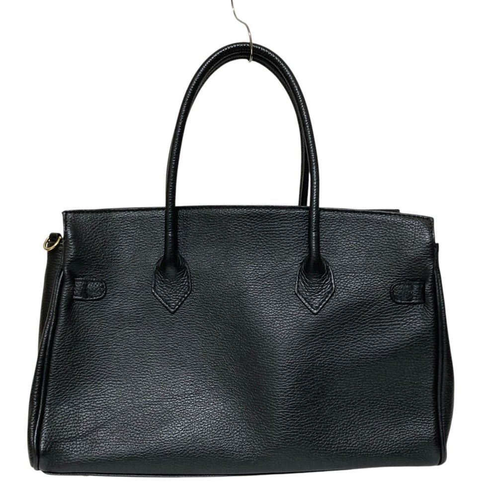 Other Other AULENTTI Square Shoulder Bag Leather Shoulder Bag DUTY FREE for USA Size ONE SIZE - 3 Thumbnail