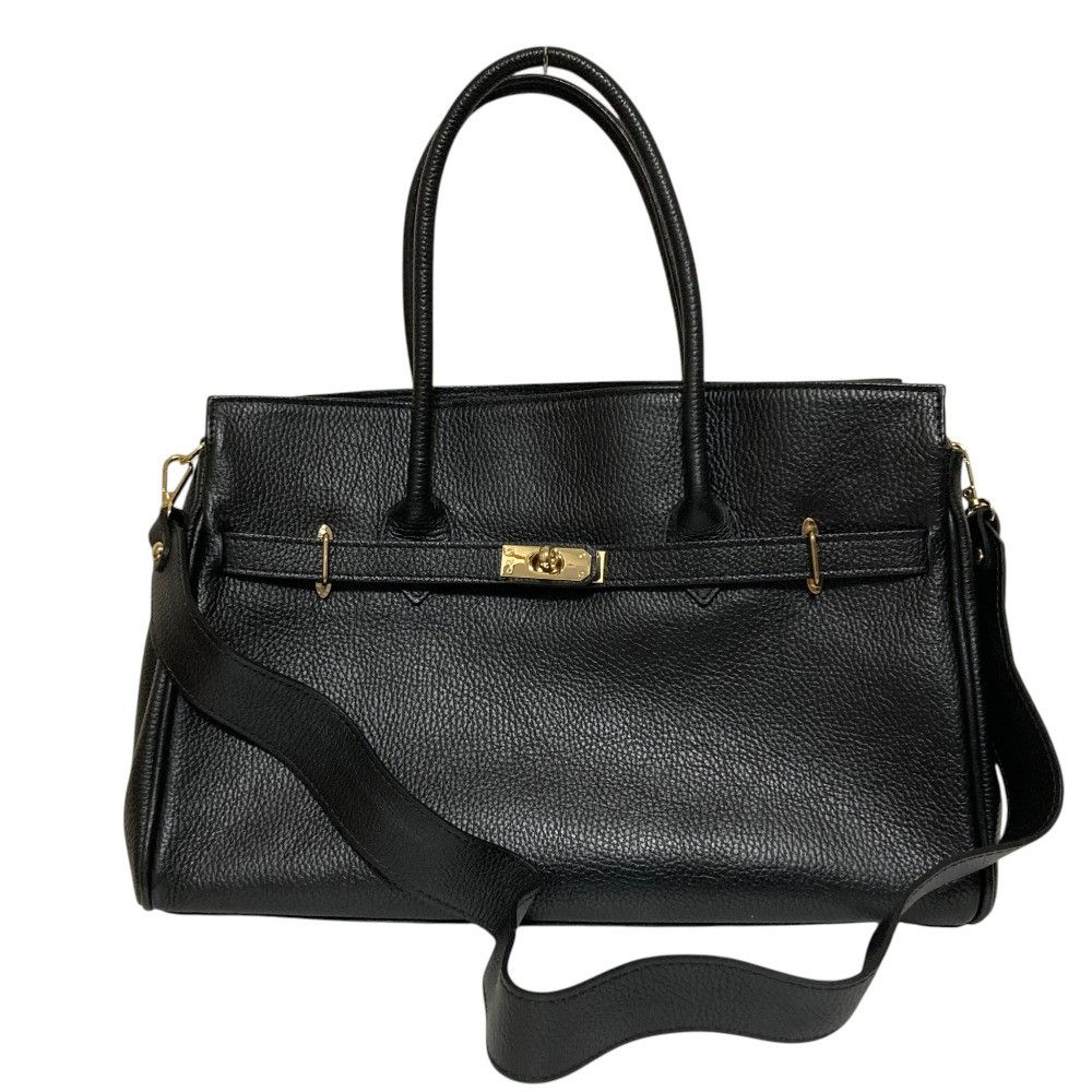 Other Other AULENTTI Square Shoulder Bag Leather Shoulder Bag DUTY FREE for USA Size ONE SIZE - 6 Thumbnail
