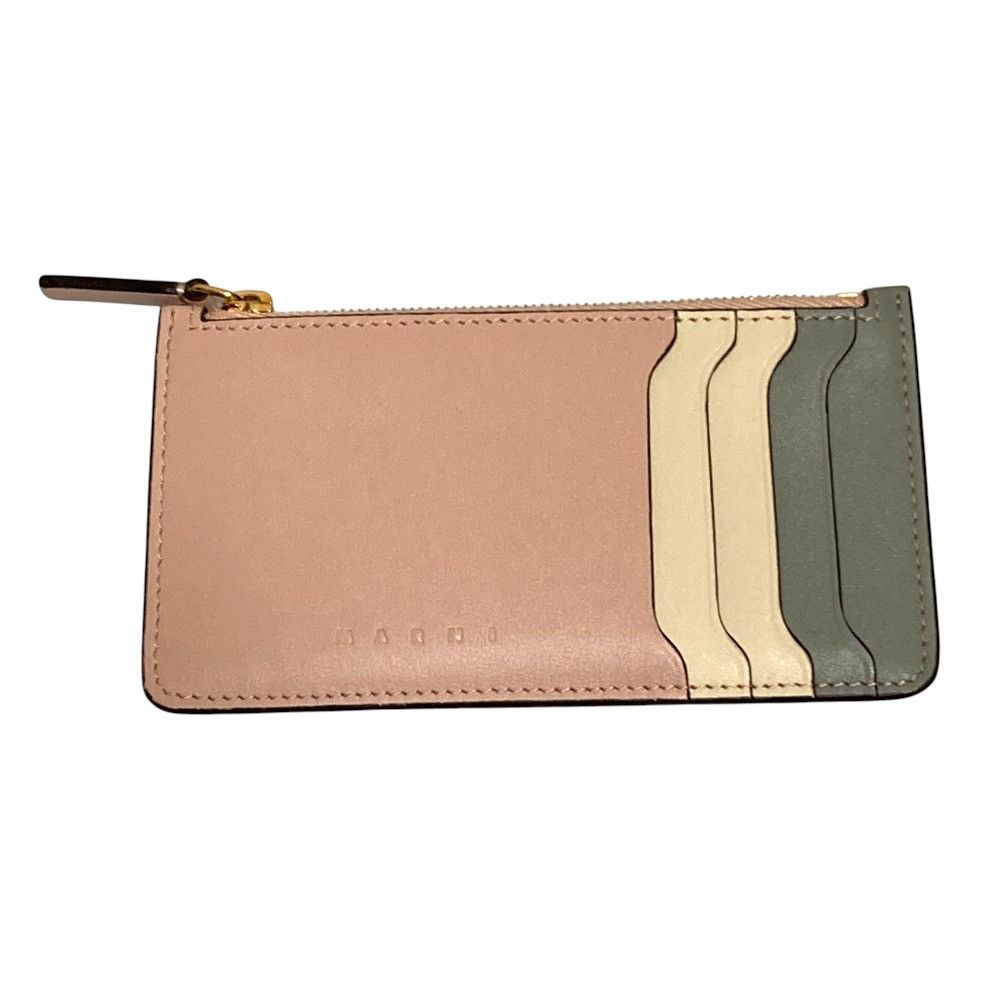 Marni Marni Marni TRUNKAROO Card Coin Case Others Card Case DUTY FREE for USA Size ONE SIZE - 2 Thumbnail
