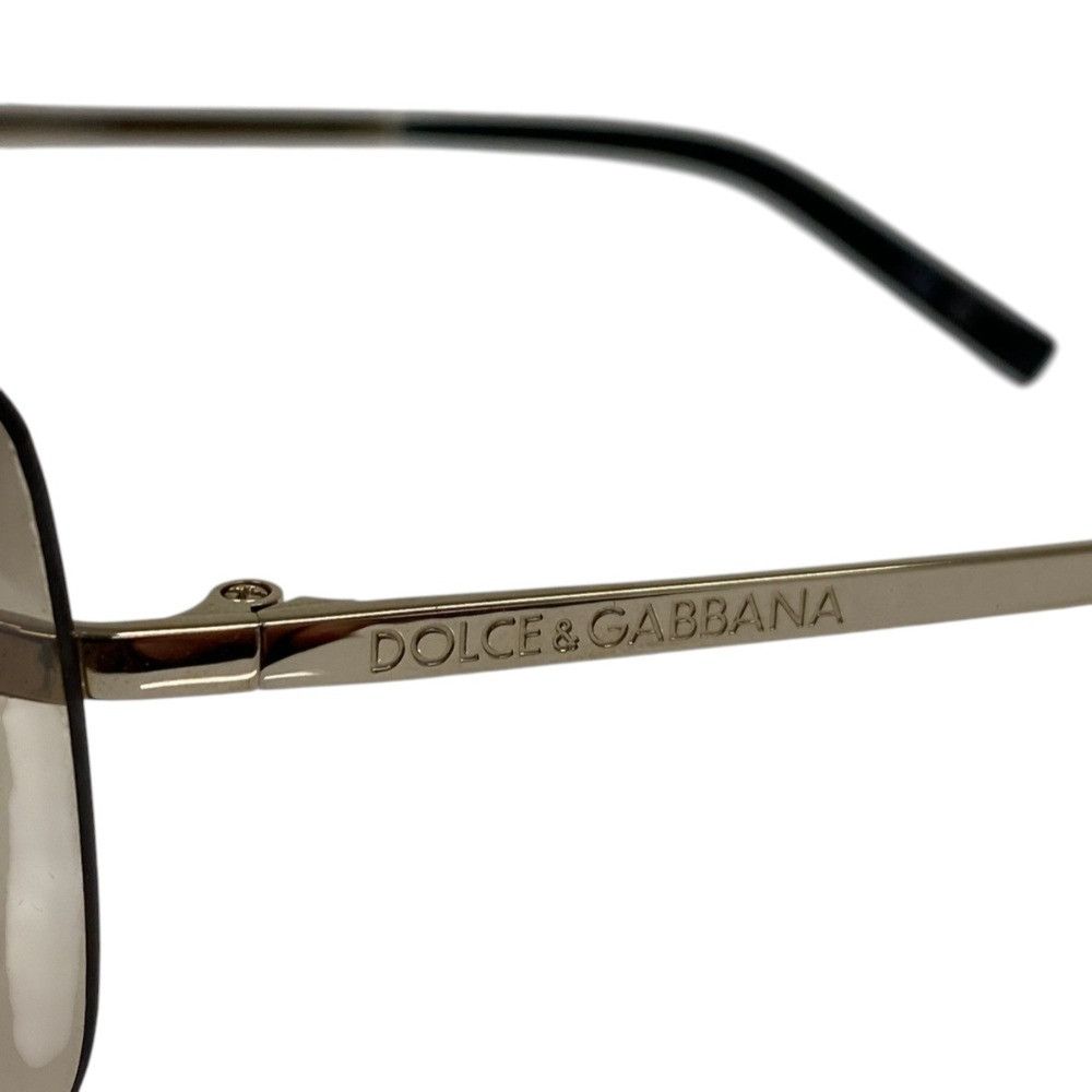 Dolce & Gabbana Dolce & Gabbana Dolce&Gabbana Rimless Sunglasses Plastic / Synthetic Sunglasses DG444S DUTY FREE for USA Size ONE SIZE - 7 Thumbnail