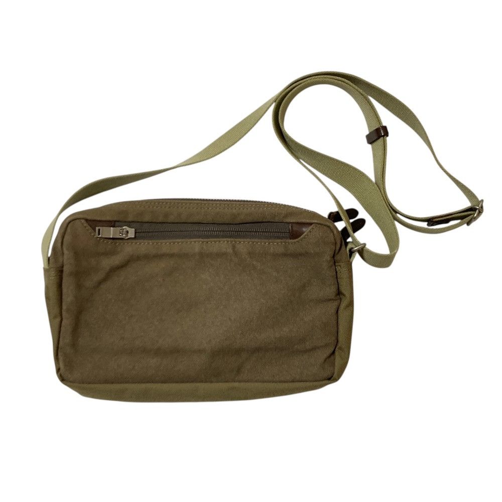 Other Other Porter Bridge Shoulder Bag Textile Shoulder Bag DUTY FREE for USA Size ONE SIZE - 2 Thumbnail