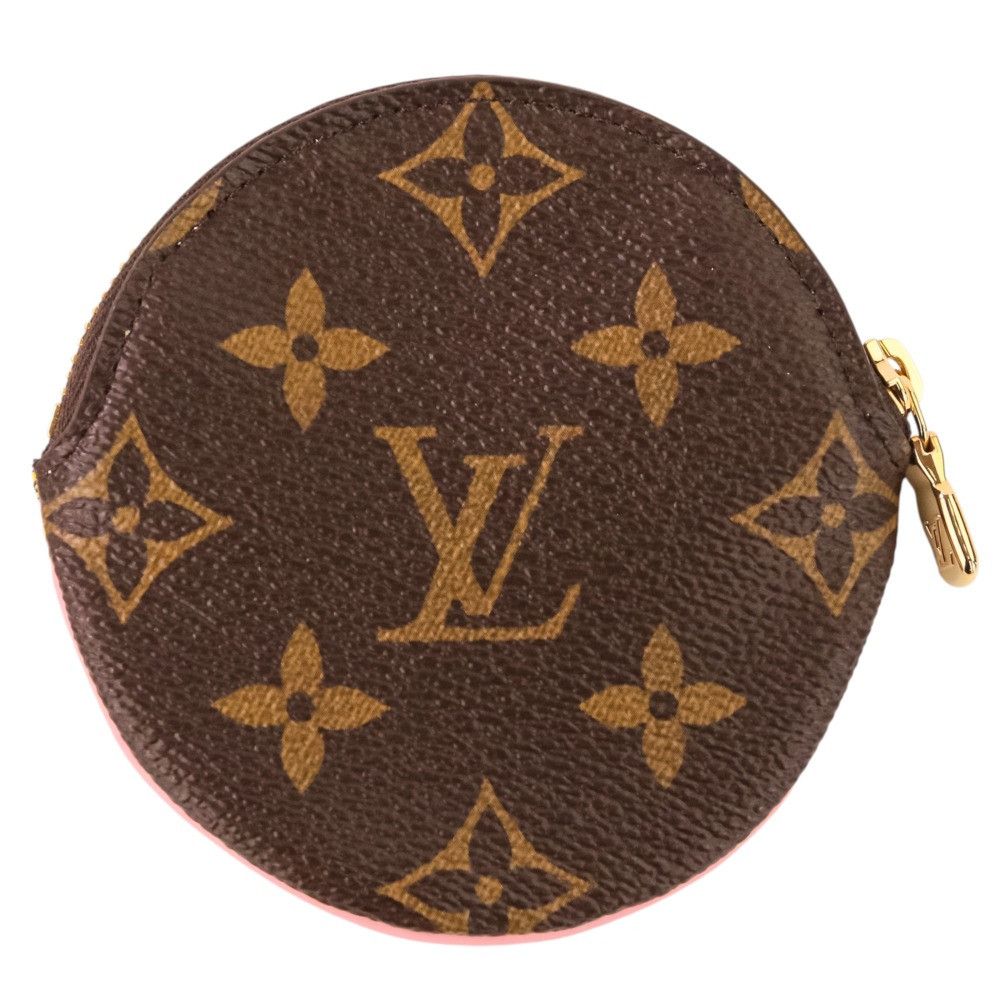 Louis Vuitton Louis Vuitton Louis Vuitton Monogram Vivienne Coin Case Textile Coin Case M69757 DUTY FREE for USA Size ONE SIZE - 2 Thumbnail