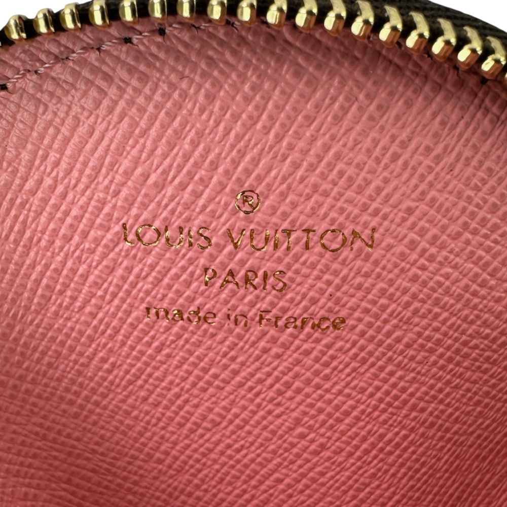 Louis Vuitton Louis Vuitton Louis Vuitton Monogram Vivienne Coin Case Textile Coin Case M69757 DUTY FREE for USA Size ONE SIZE - 9 Thumbnail