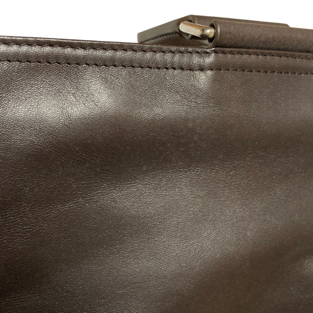 Bally Bally Bally Leather Messenger Bag Leather Shoulder Bag DUTY FREE for USA Size ONE SIZE - 9 Thumbnail
