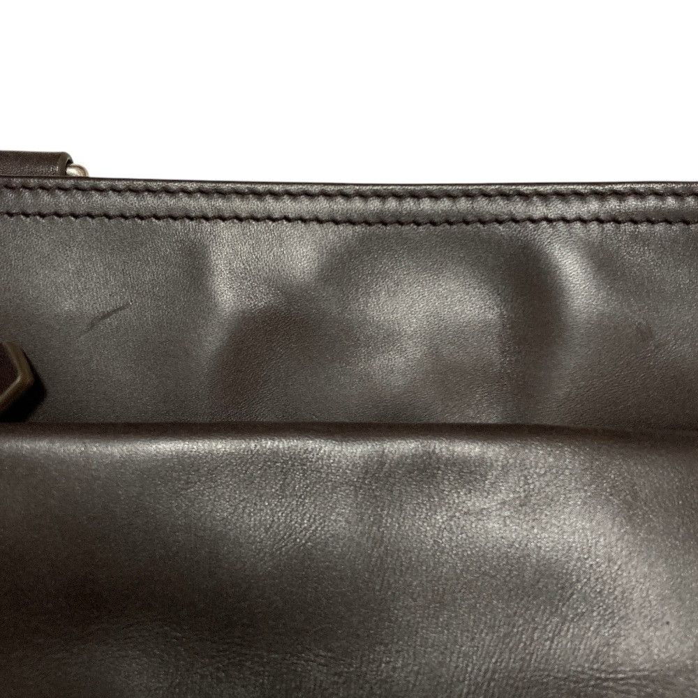 Bally Bally Bally Leather Messenger Bag Leather Shoulder Bag DUTY FREE for USA Size ONE SIZE - 8 Thumbnail