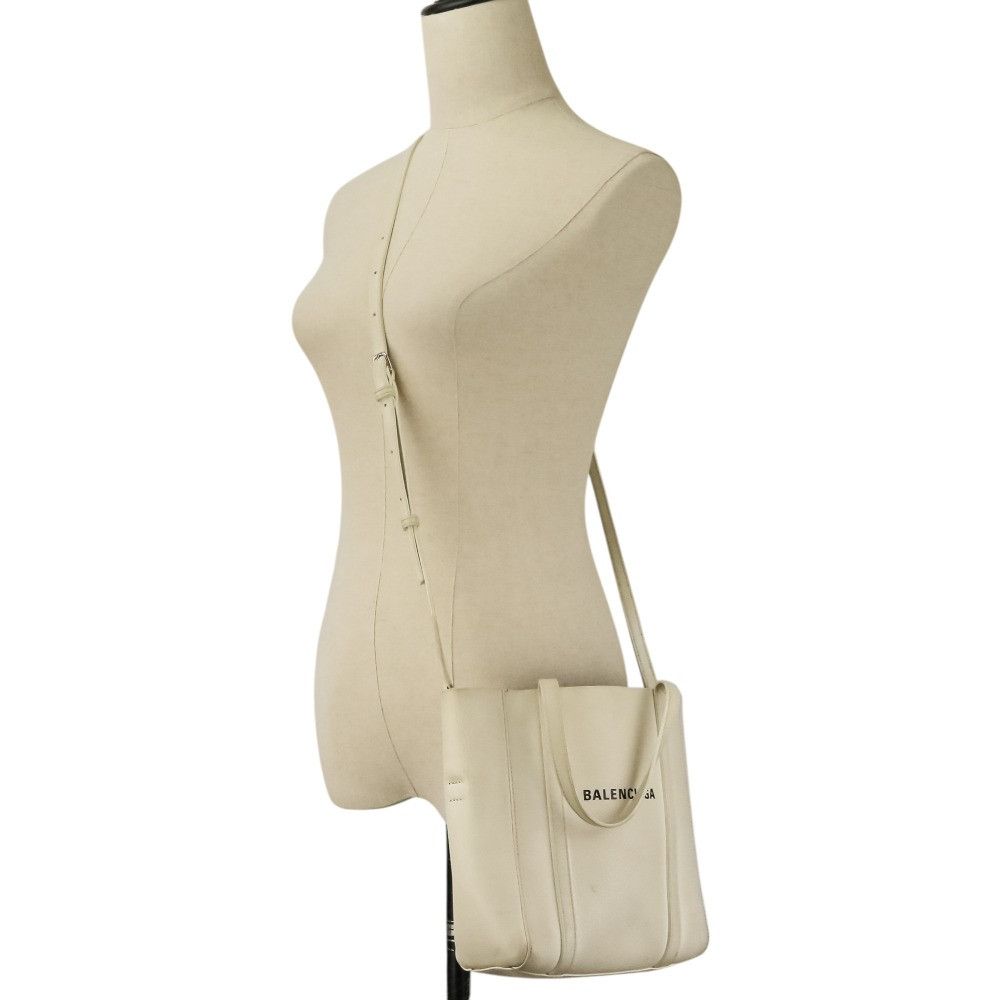 Balenciaga Balenciaga Balenciaga Everyday Tote Bag Leather Tote Bag DUTY FREE for USA Size ONE SIZE - 2 Thumbnail