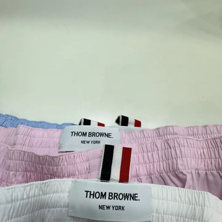 Thom Browne Thom Browne Comfortable Breathable Boxer Shorts Set Size US 28 / EU 44 - 5 Thumbnail