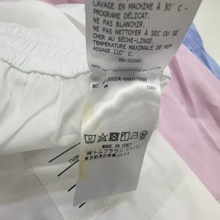 Thom Browne Thom Browne Comfortable Breathable Boxer Shorts Set Size US 28 / EU 44 - 8 Thumbnail