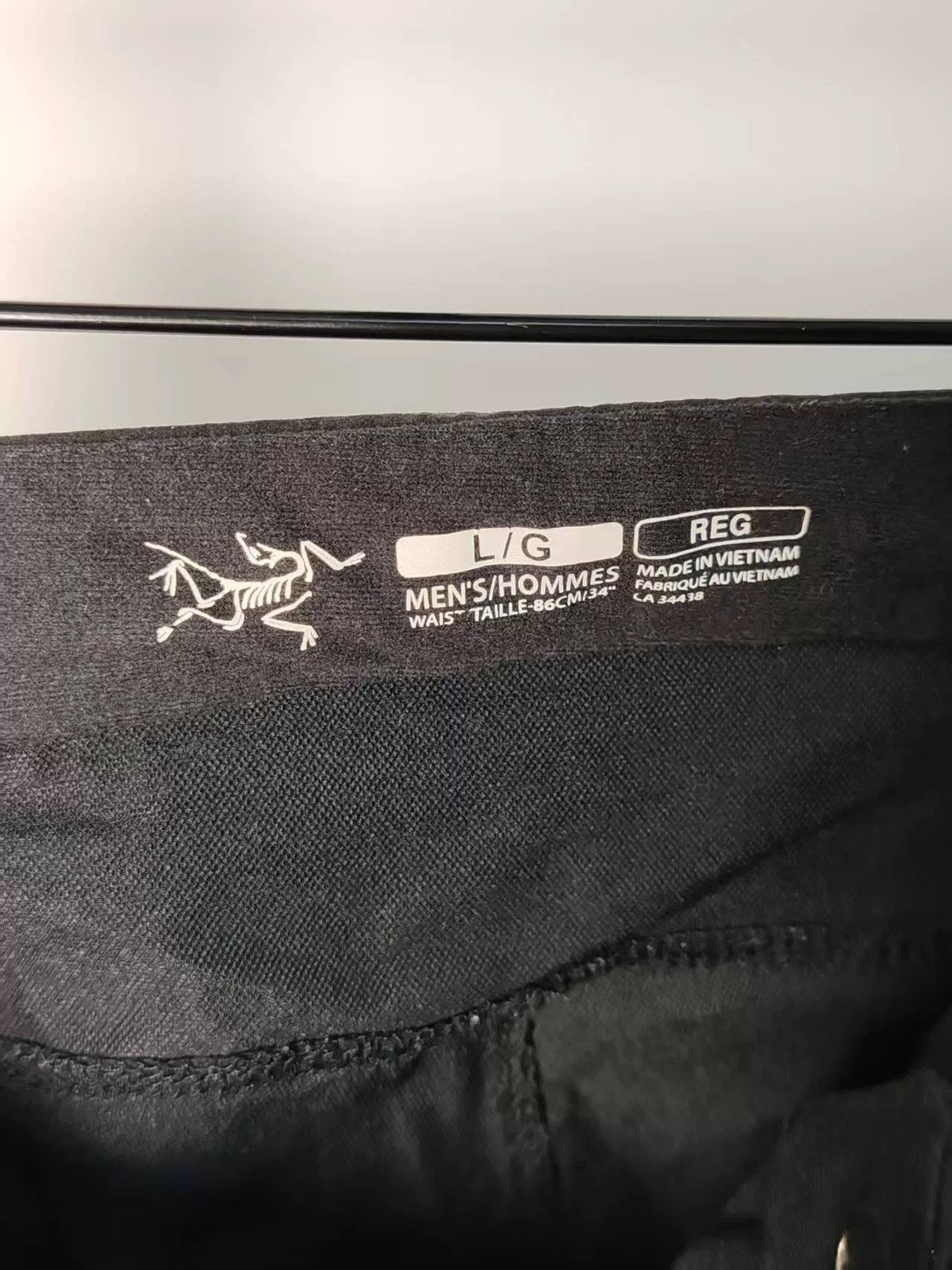 Arc'teryx Arc'teryx Pants in Excellent Condition Size US 31 - 3 Thumbnail