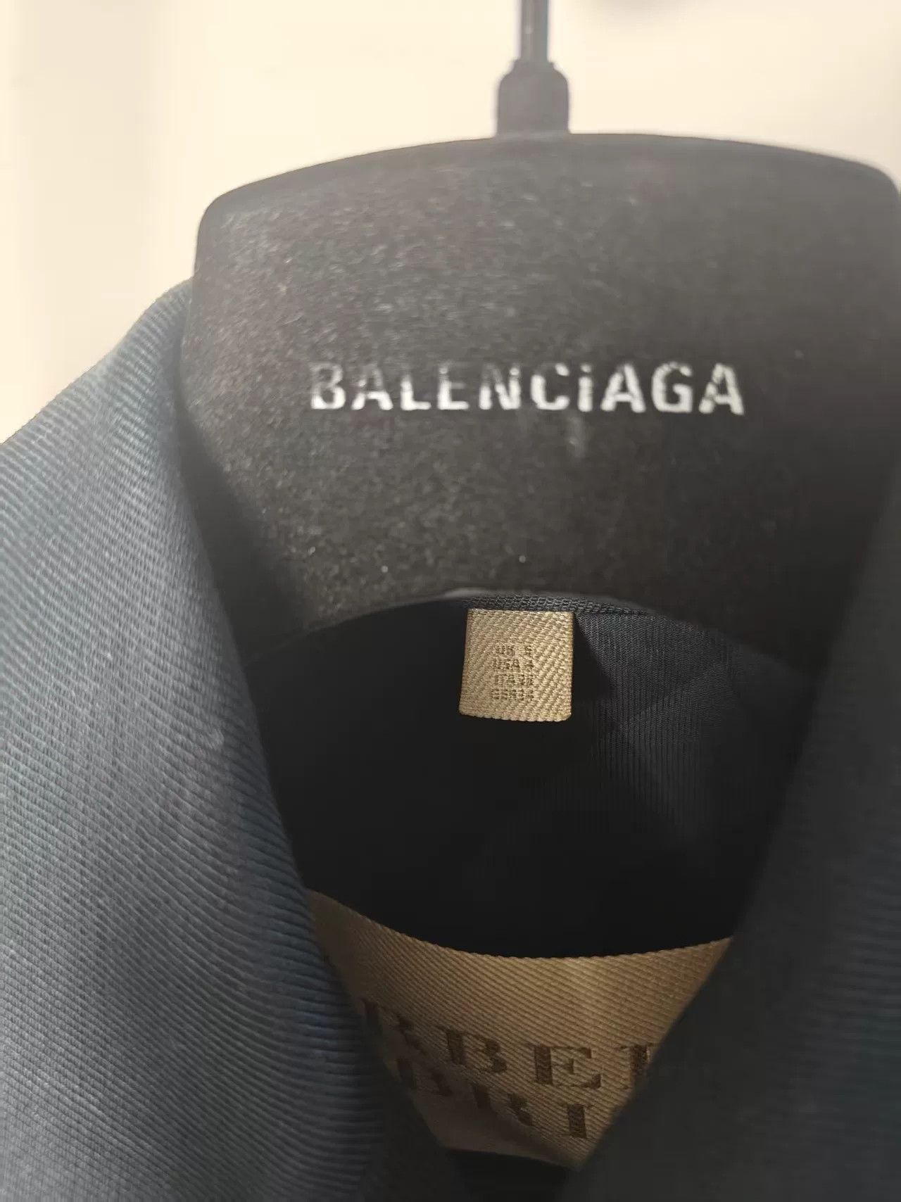 Burberry Burberry Wool Coat for Sale Size US M / EU 48-50 / 2 - 3 Thumbnail