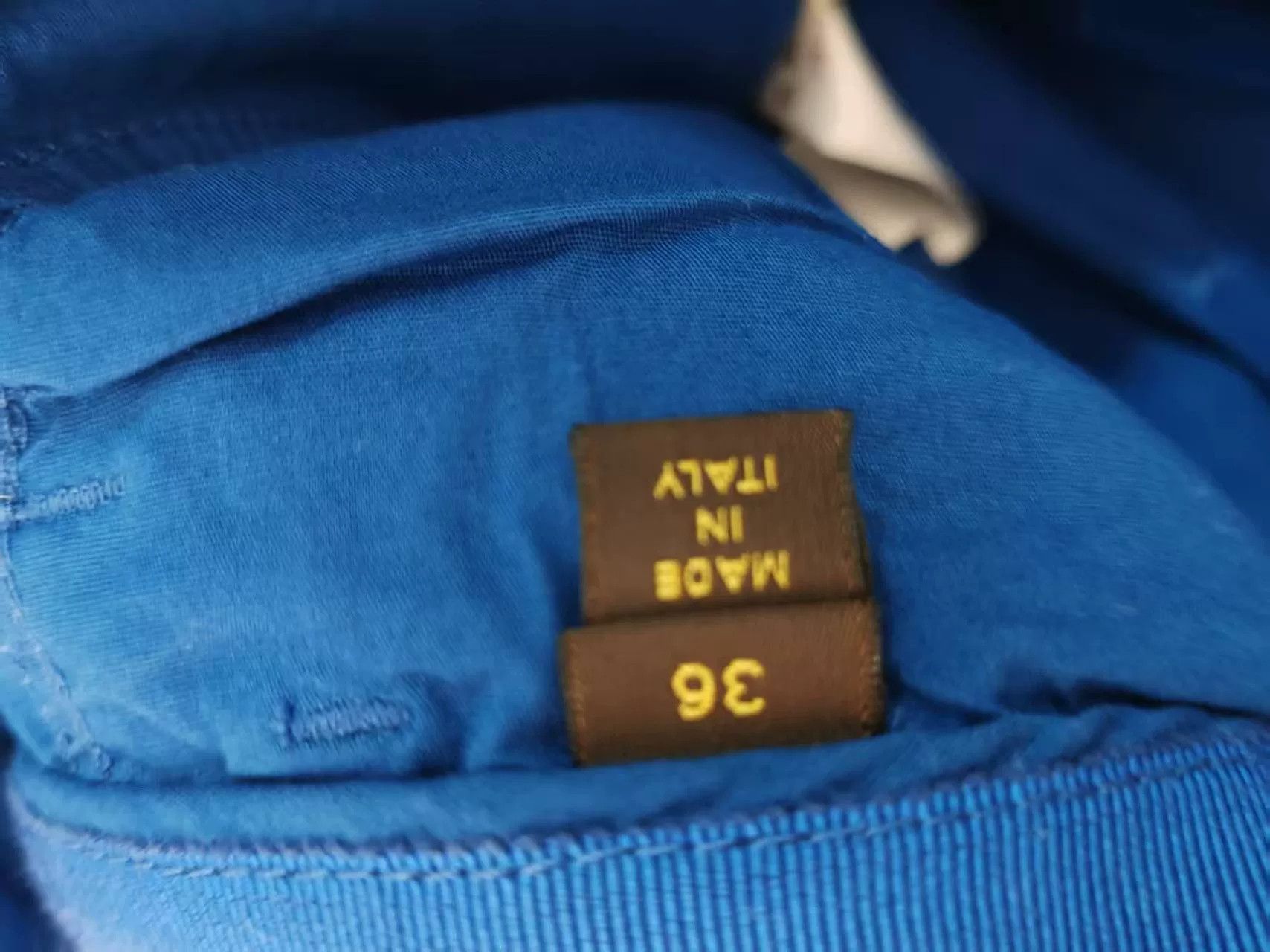 LVXWA Authentic LV Pants in Excellent Condition Size US 31 - 3 Thumbnail