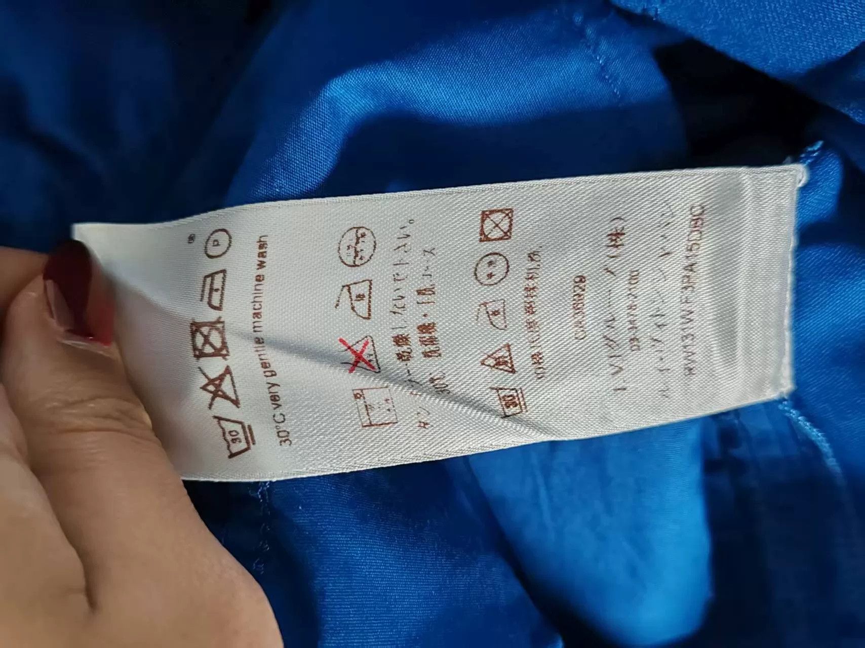 LVXWA Authentic LV Pants in Excellent Condition Size US 31 - 4 Thumbnail