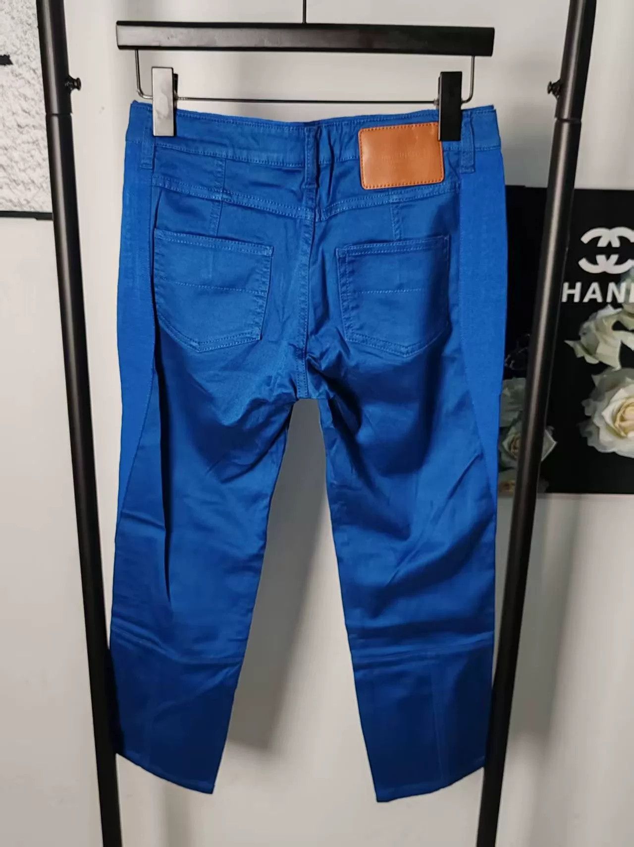 LVXWA Authentic LV Pants in Excellent Condition Size US 31 - 2 Thumbnail