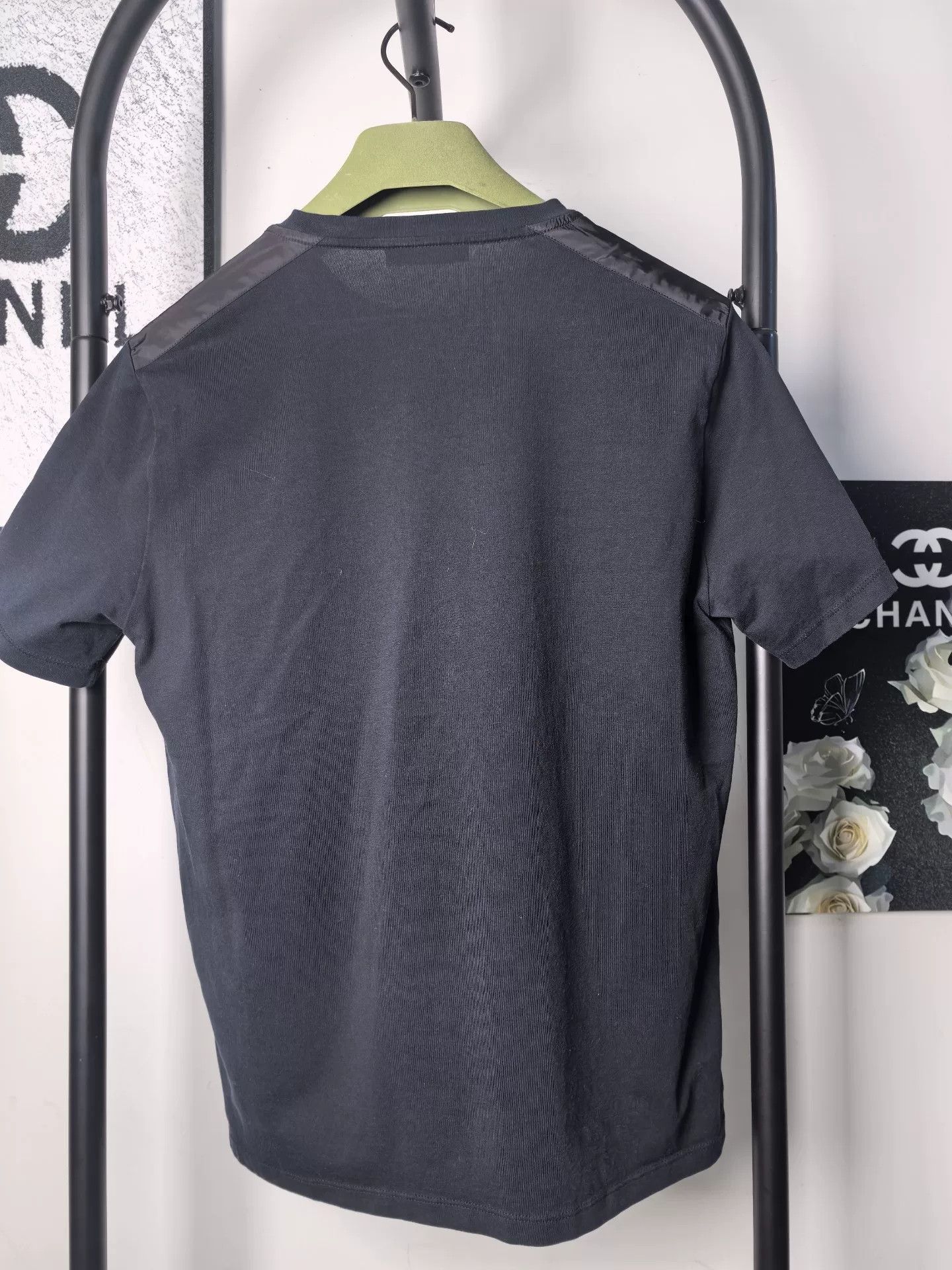 Prada Authentic Prada Short Sleeve Shirt Size US M / EU 48-50 / 2 - 2 Thumbnail