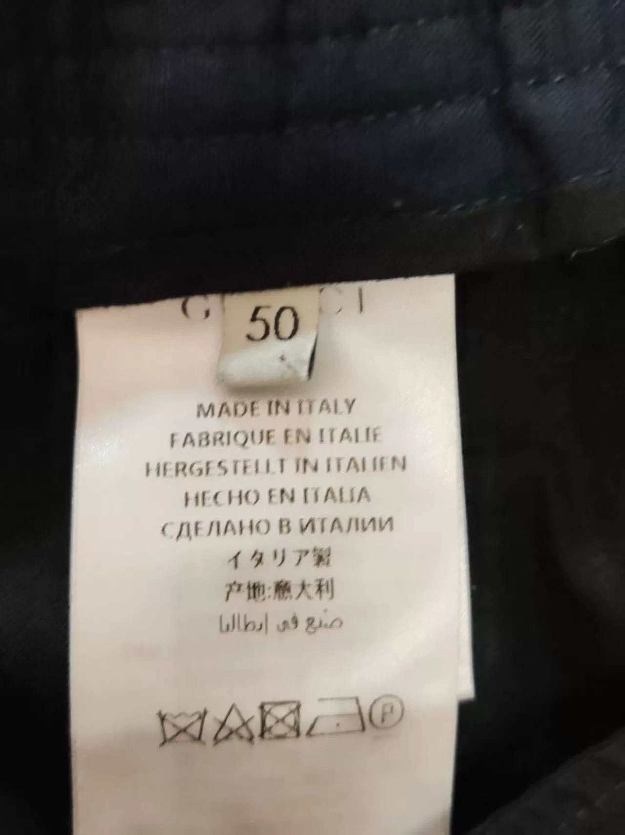 Gucci Authentic Gucci Long Pants Size US 31 - 4 Thumbnail