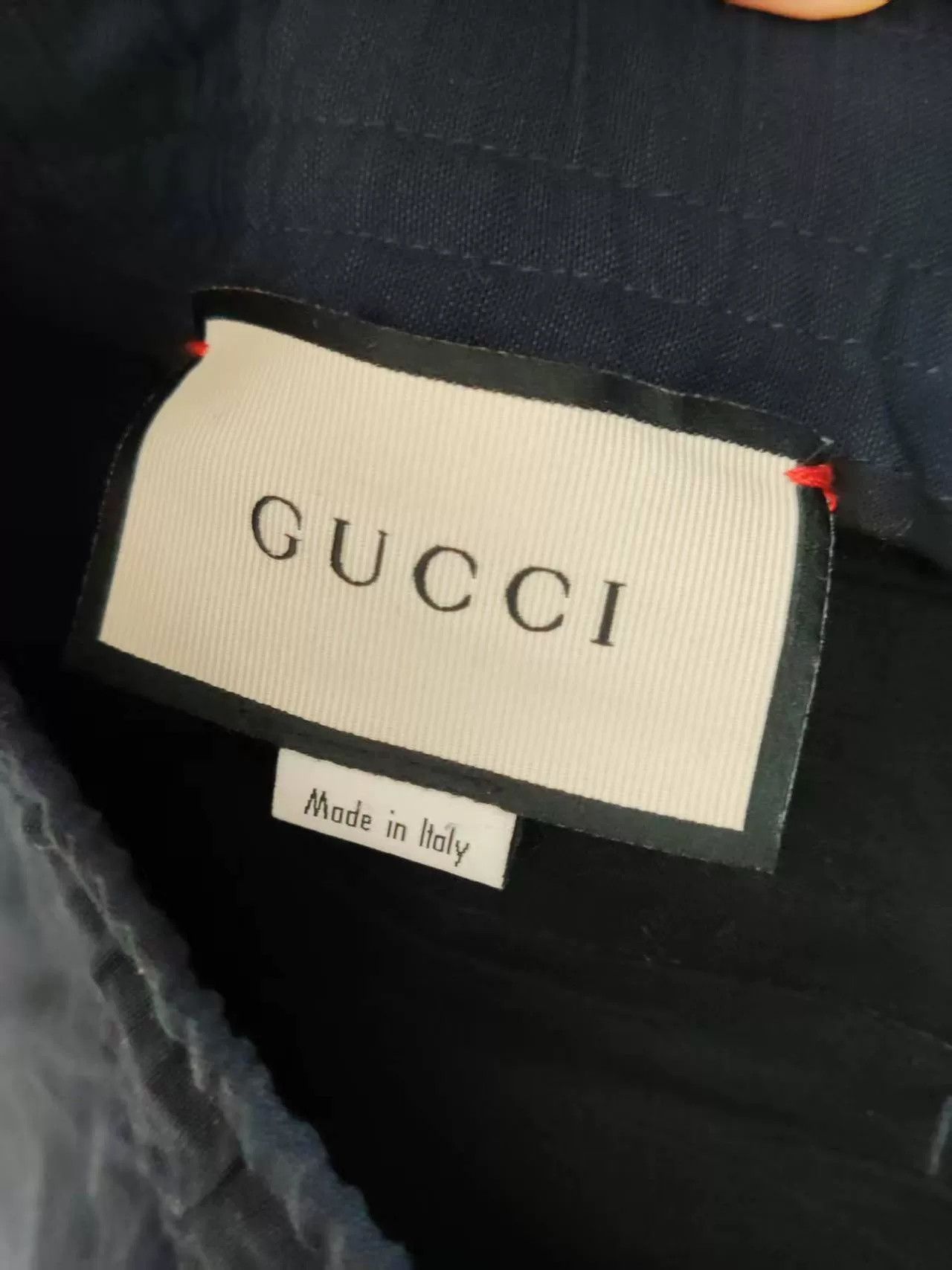 Gucci Authentic Gucci Long Pants Size US 31 - 3 Thumbnail