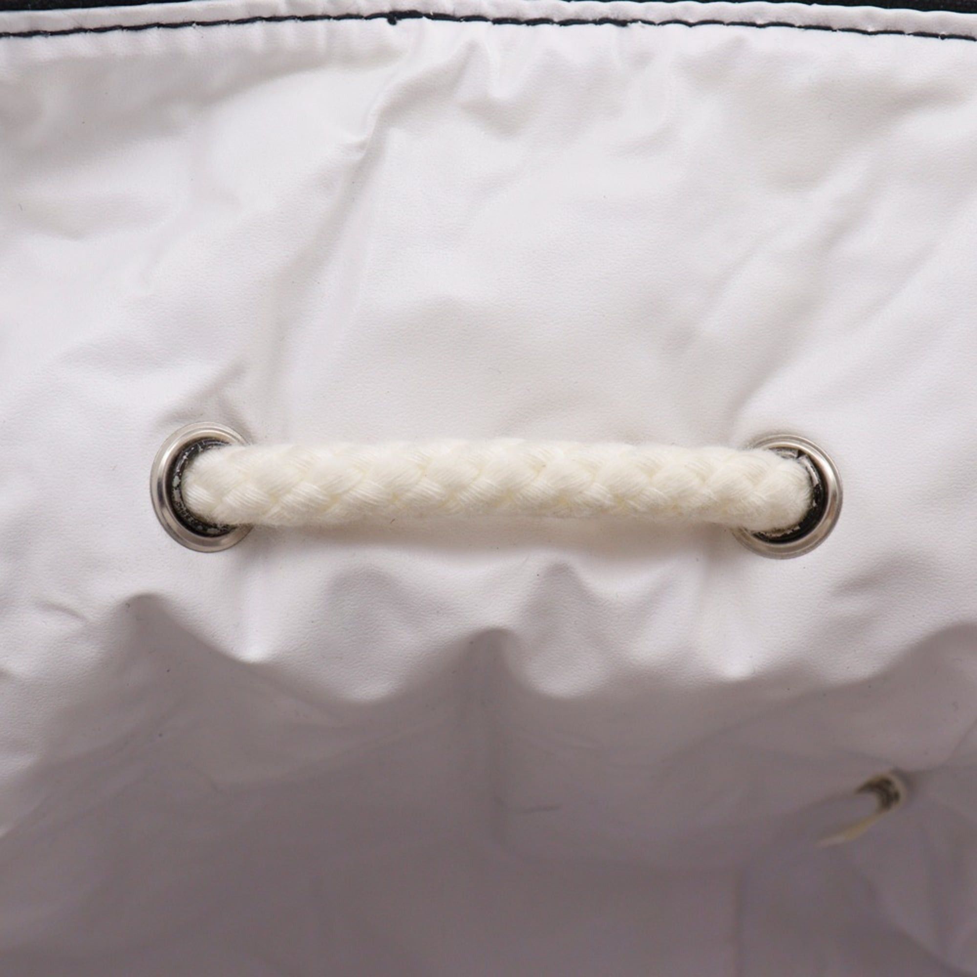 Chanel Chanel Pool Bag Shoulder Canvas Black Women's bag Size ONE SIZE - 11 Thumbnail