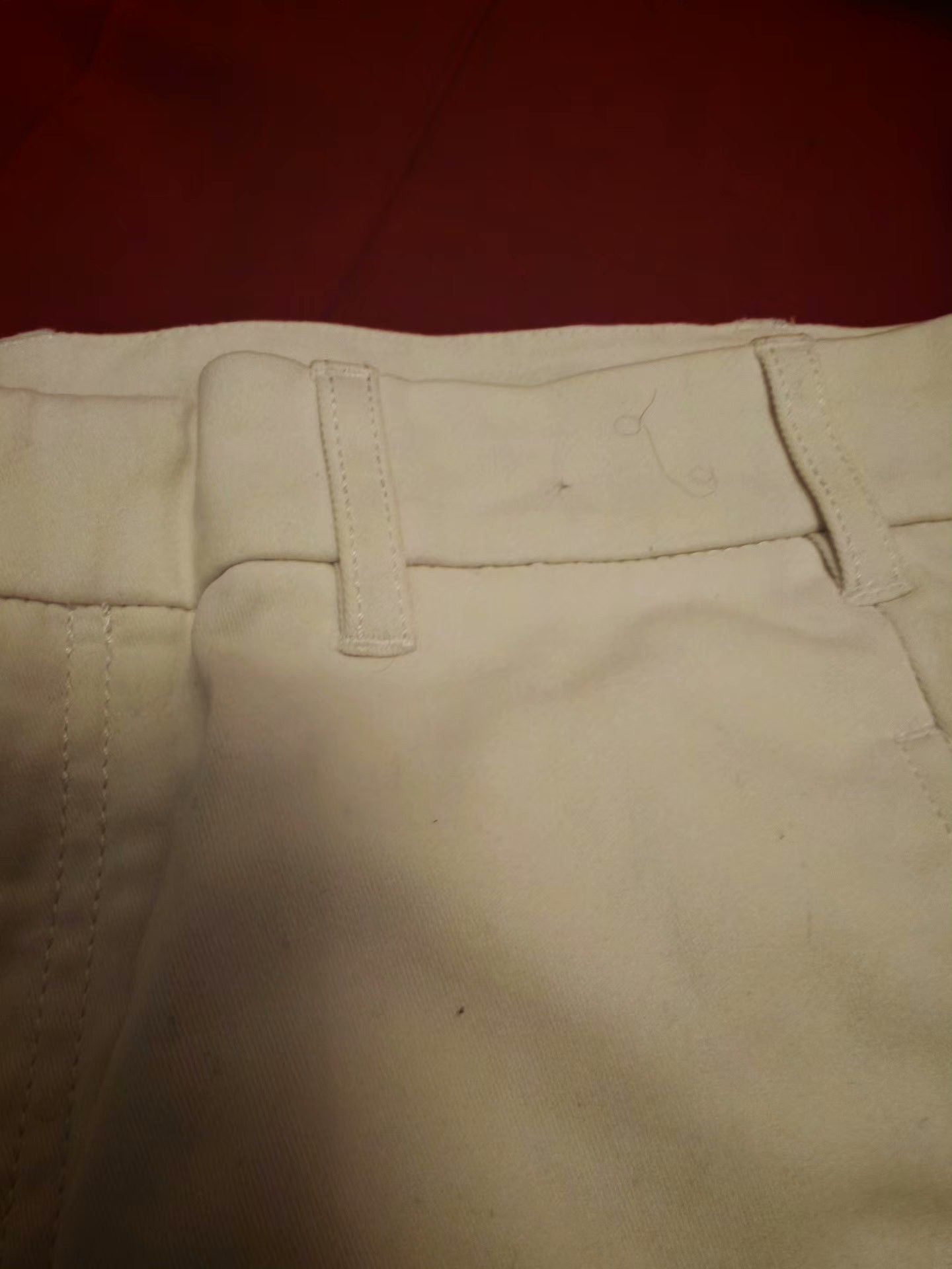 Ann Demeulemeester Ann Demeulemeester White Casual Pants Size US 31 - 6 Thumbnail