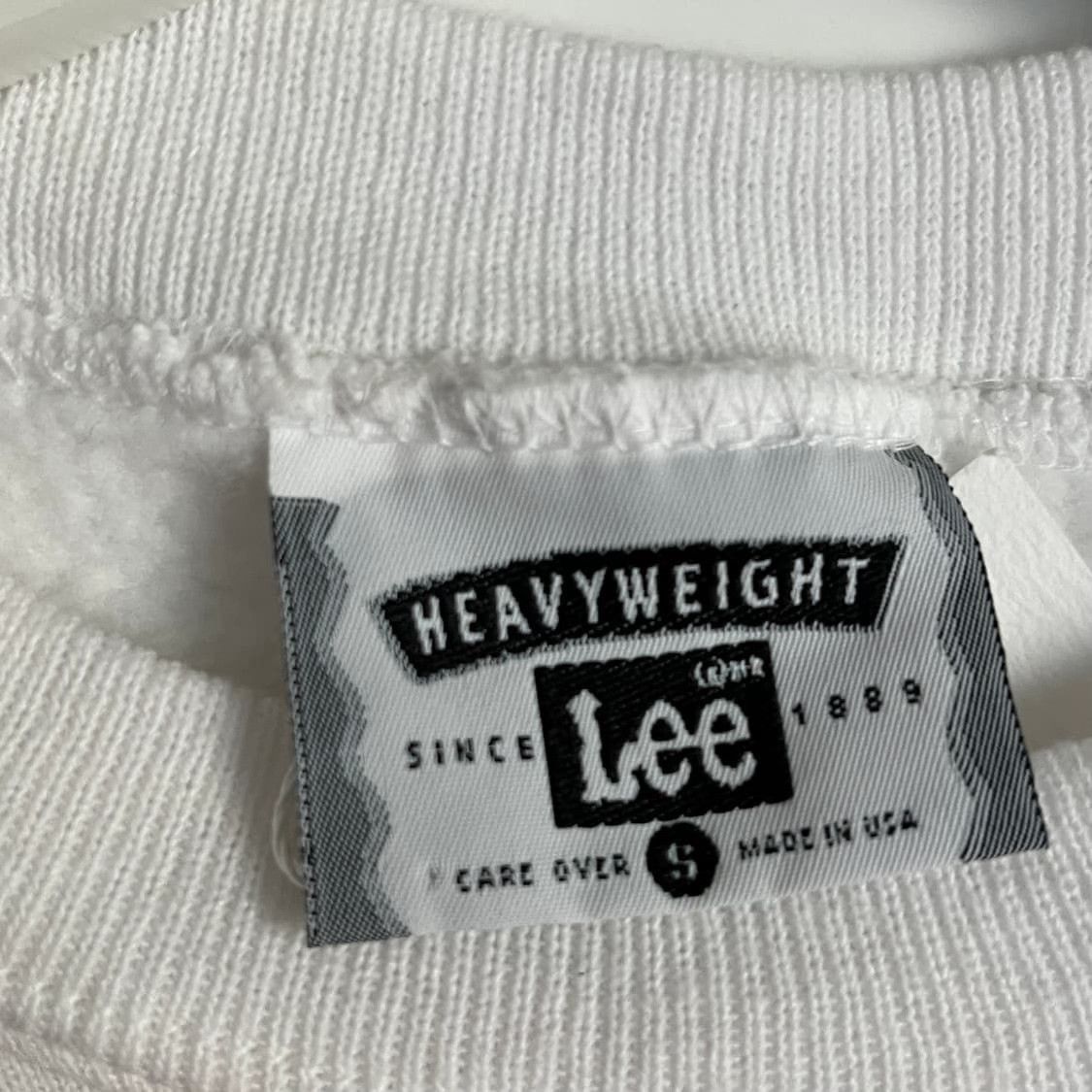 Lee Lee Vintage Winter Happy Sweatshirt Size US M / EU 48-50 / 2 - 6 Thumbnail
