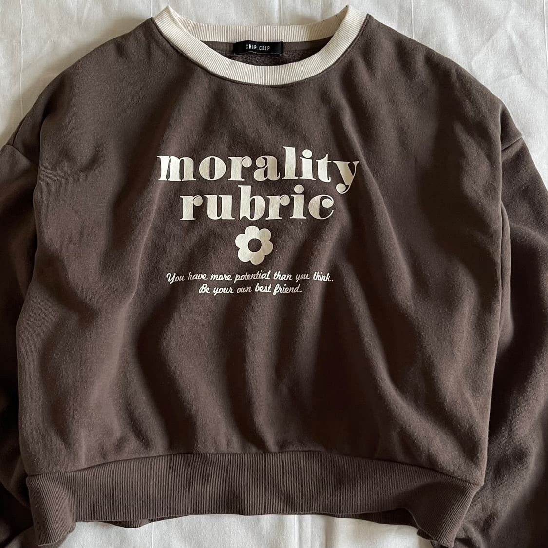 Vintage Vintage Retro Fashion Sweatshirt Size US M / EU 48-50 / 2 - 6 Thumbnail