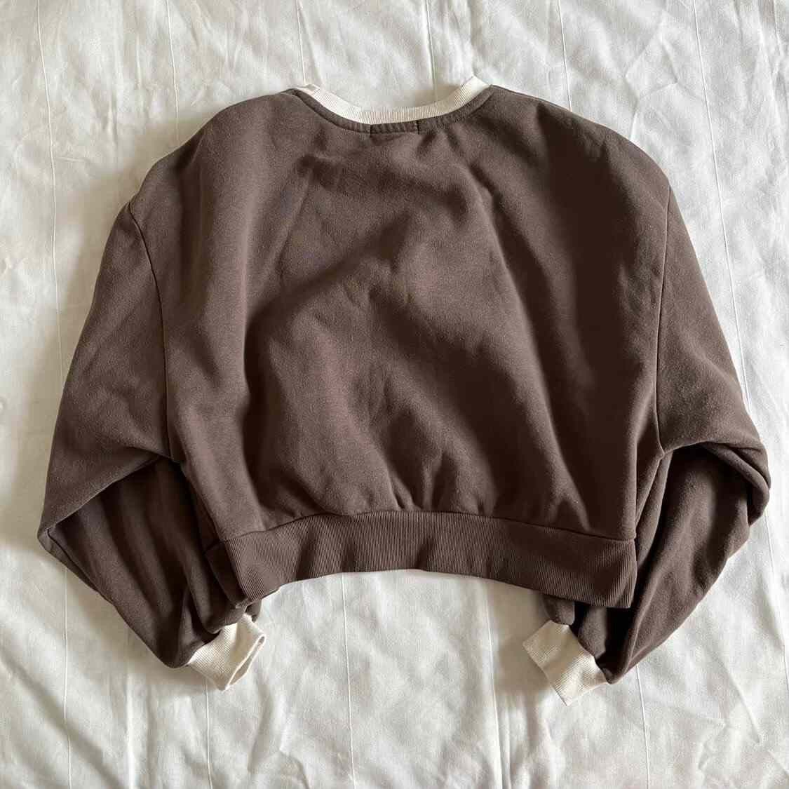 Vintage Vintage Retro Fashion Sweatshirt Size US M / EU 48-50 / 2 - 7 Thumbnail