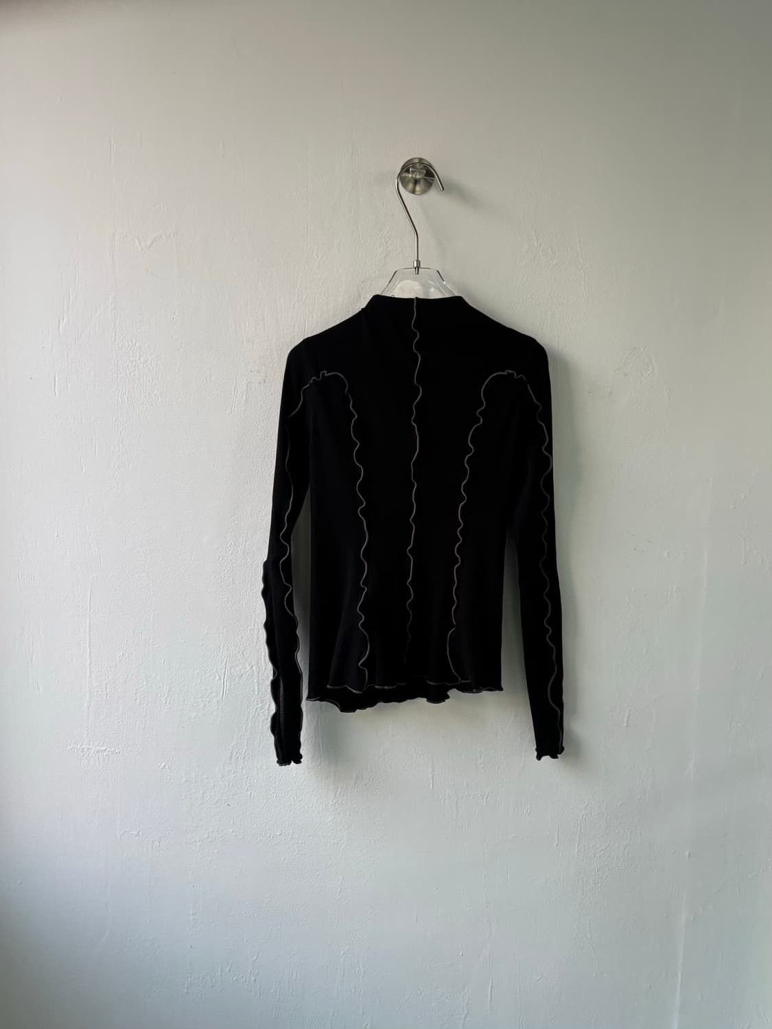 Diesel Diesel Vintage Deconstructed Knit Sweater Size US M / EU 48-50 / 2 - 6 Thumbnail