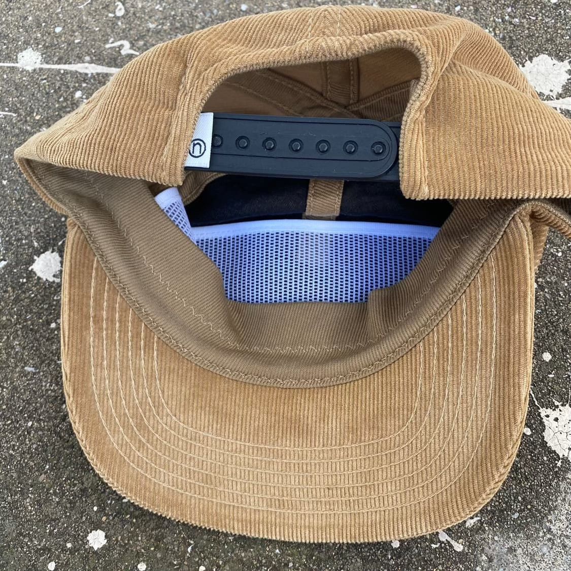 Nonnative nonnative Retro Corduroy Fashion Cap Size ONE SIZE - 4 Thumbnail