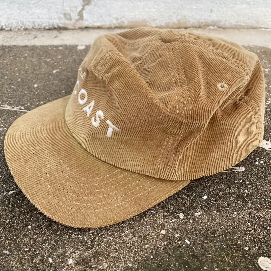 Nonnative nonnative Retro Corduroy Fashion Cap Size ONE SIZE - 3 Thumbnail