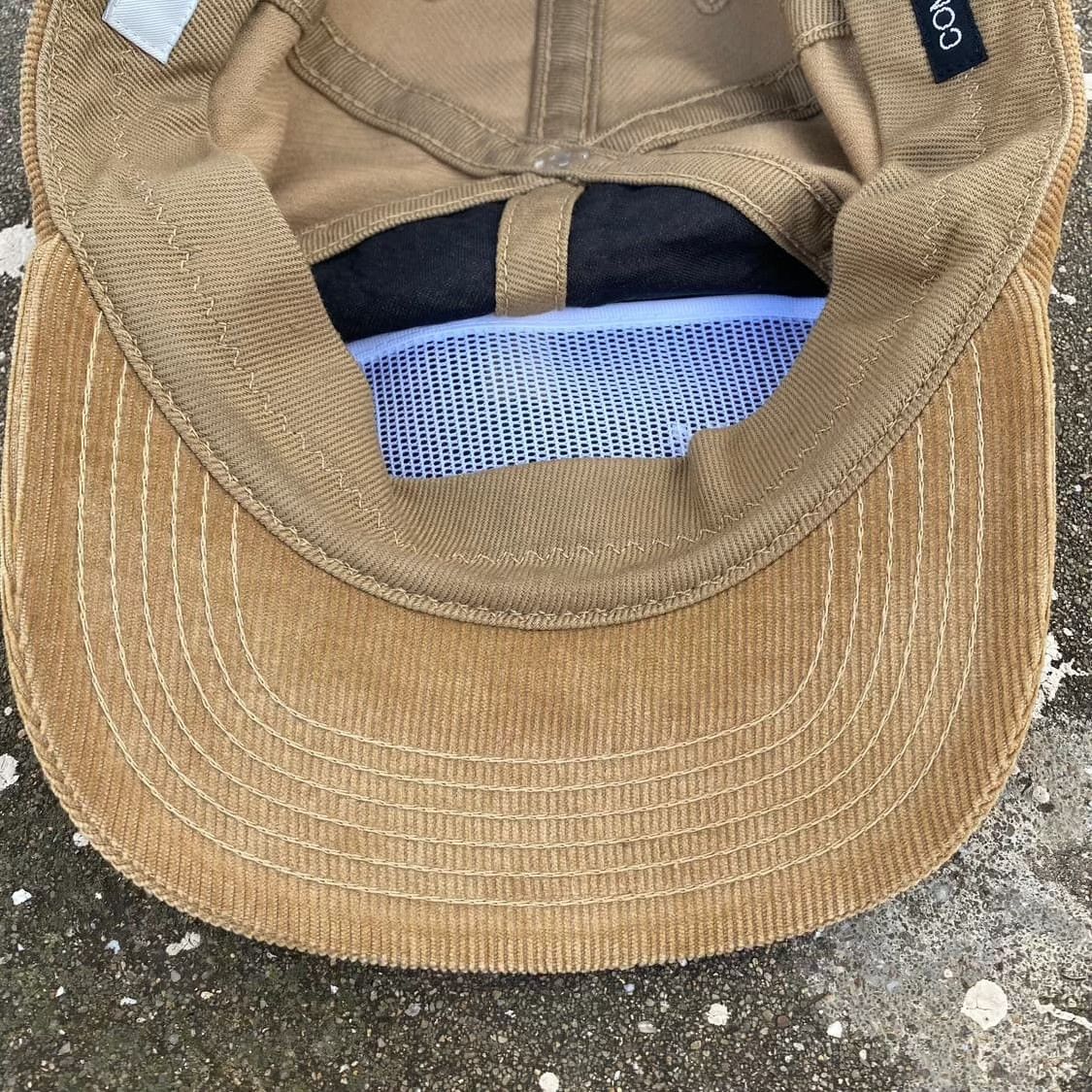 Nonnative nonnative Retro Corduroy Fashion Cap Size ONE SIZE - 6 Thumbnail