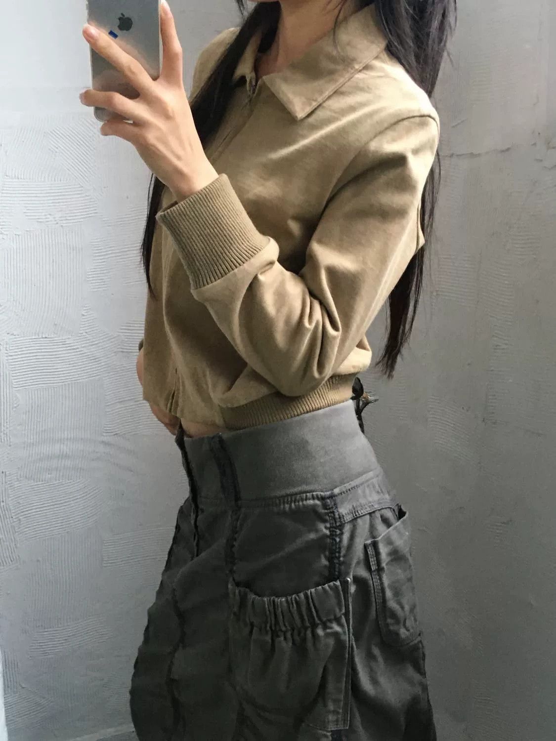 Yohji Yamamoto Yohji Yamamoto Vintage Workwear Jacket Size US M / EU 48-50 / 2 - 3 Thumbnail