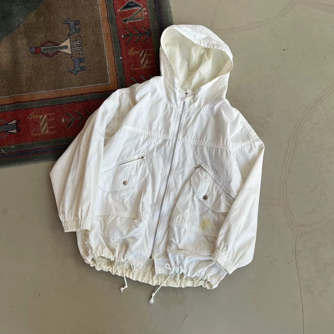 Issey Miyake Issey Miyake Vintage Raphael Jacket Size US M / EU 48-50 / 2 - 2 Thumbnail