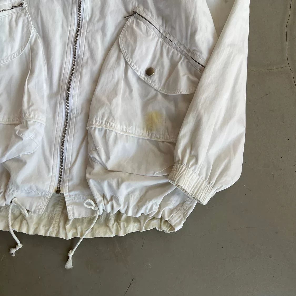 Issey Miyake Issey Miyake Vintage Raphael Jacket Size US M / EU 48-50 / 2 - 5 Thumbnail