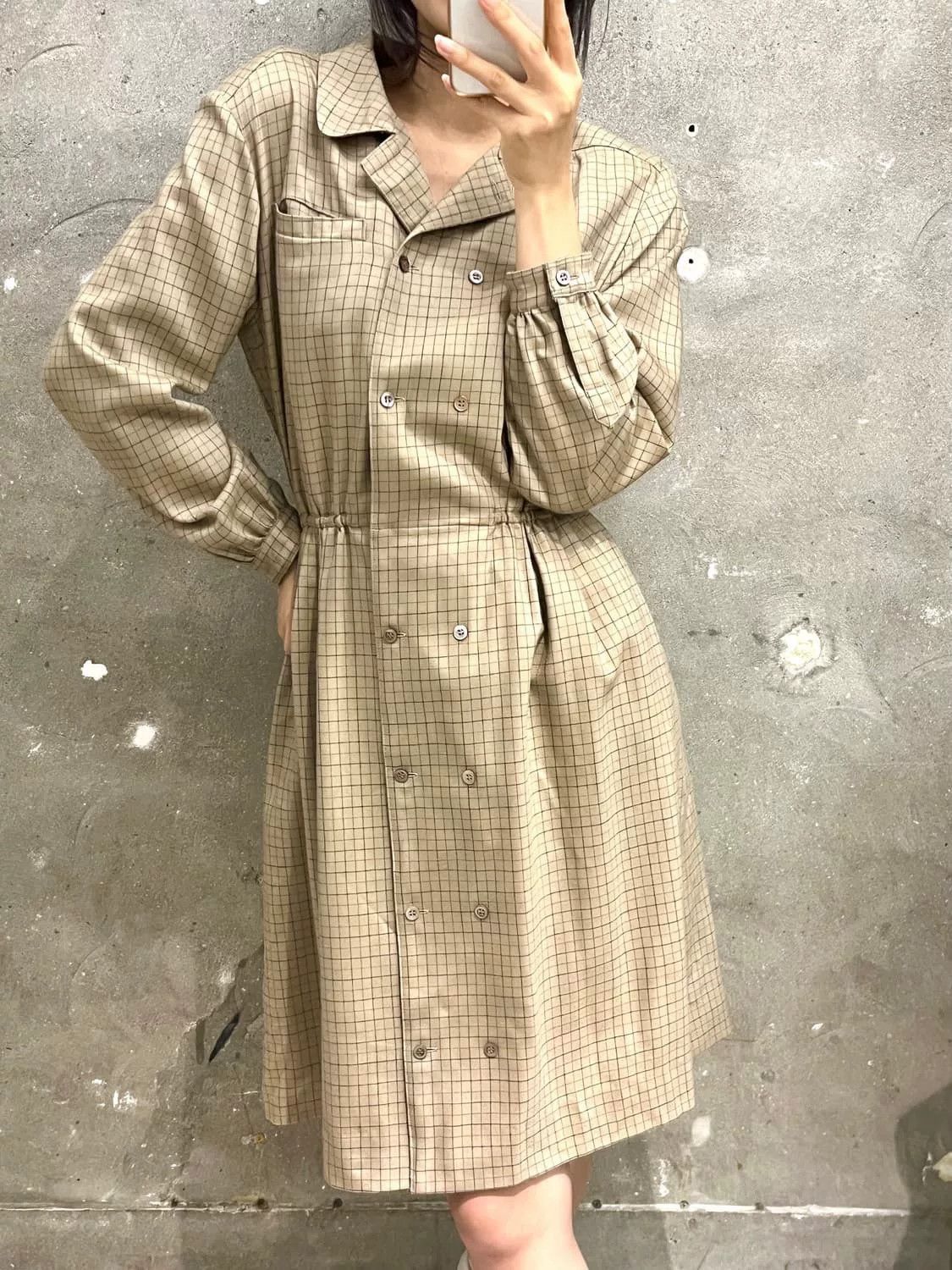 Burberry Burberry Vintage Boston Check Coat Size M / US 6-8 / IT 42-44 - 3 Thumbnail