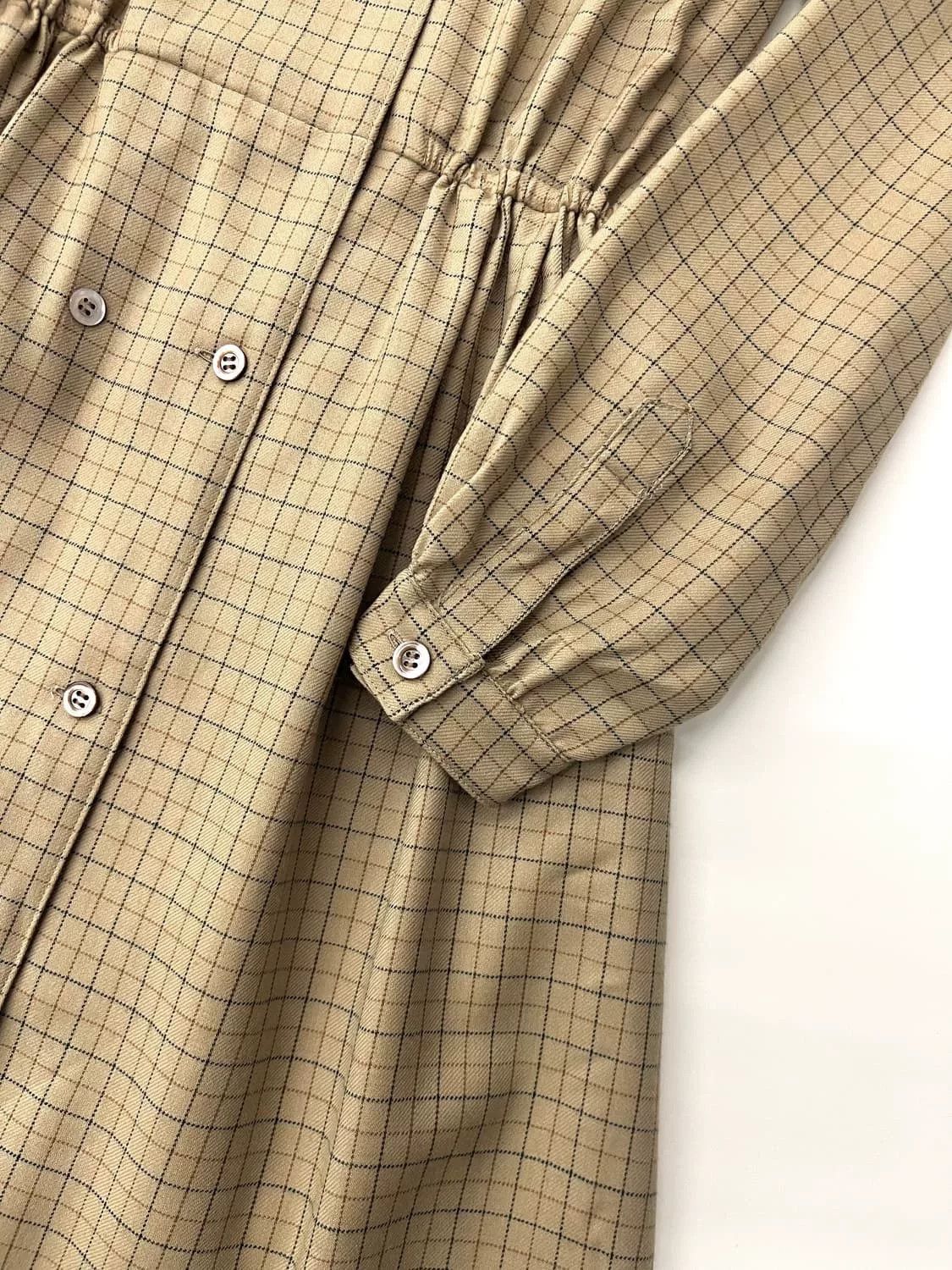 Burberry Burberry Vintage Boston Check Coat Size M / US 6-8 / IT 42-44 - 7 Thumbnail