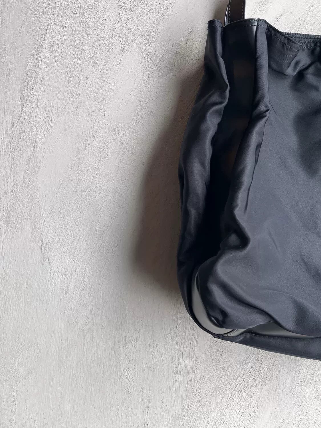 Yohji Yamamoto Yohji Yamamoto Vintage Boston Bag Size ONE SIZE - 9 Thumbnail